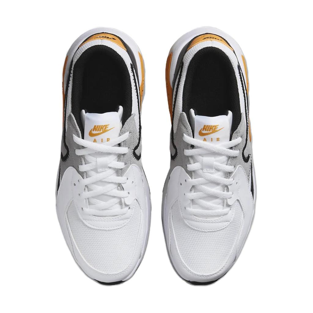 (GS) Nike Air Max Excee 'White University Gold' Kids' FB3058-106