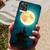Для чехла Coque Vivo V20 Pro 2018 Силиконовая задняя крышка Чехол для телефона Для Vivo V20 V2025 V2024 Чехлы V20Pro V 20 Pro Мягкий бампер Fundas