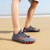 Мужская босиком аква-обувь Женская пляжная водная обувь Быстросохнущие сандалии для плавания Дренажная обувь для плавания вверх по течению Кроссовки для фитнеса Йога Дайвинг Пеший туризм Серфинг Кемпинг