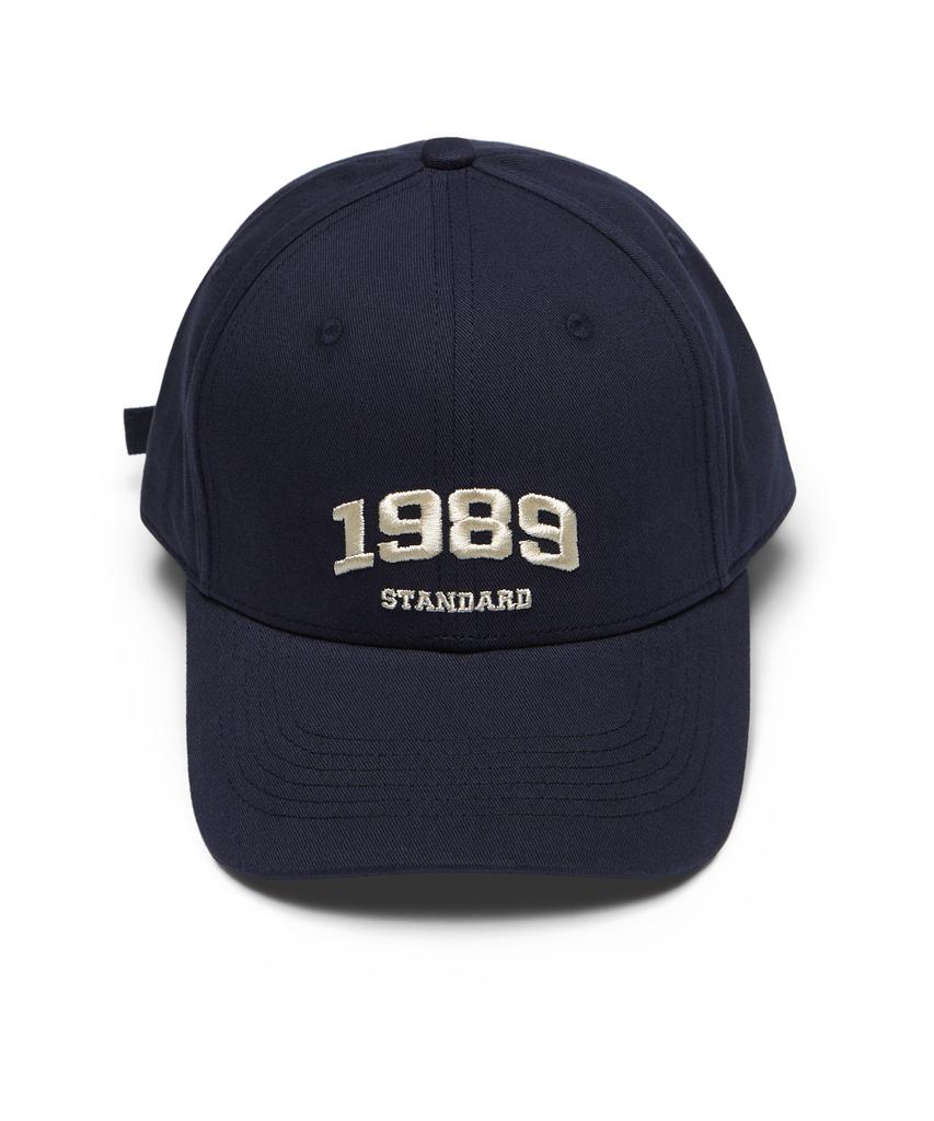 1989СТАНДАРТ Наша бейсболка 1989 года (Jacbcp-0001)
