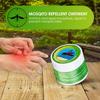 10G Green Grass Cream Mosquito-Bite, Car Sickness Revitalization Cream