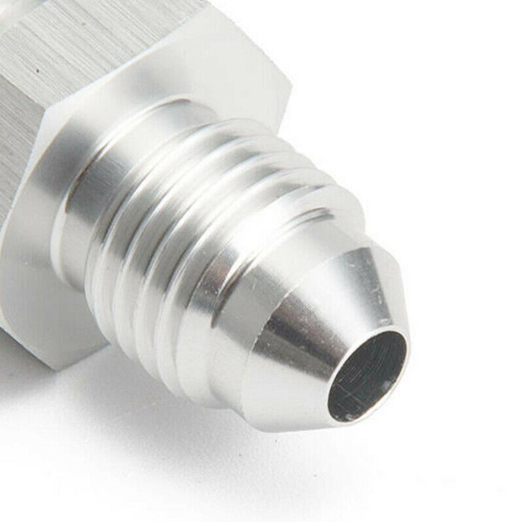 Aluminum M12x1.5 to AN4 Oil Supply Adapter 1.5 Mm Throttle for