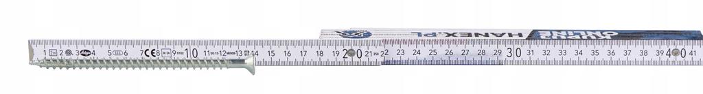 Full thread countersunk head screws WKFS-08140 (50)
