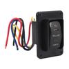 Reversing Polarity Switch DC12 24V IP68 Water Resistant Power Stabilizer Switch for Motorhomes Boats