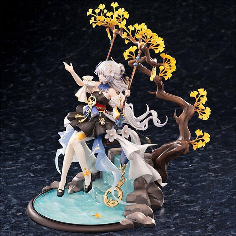 Honkai Impact 3 Theresa Apocalypse 28CM Action Figure Model Statue Boxed Gift