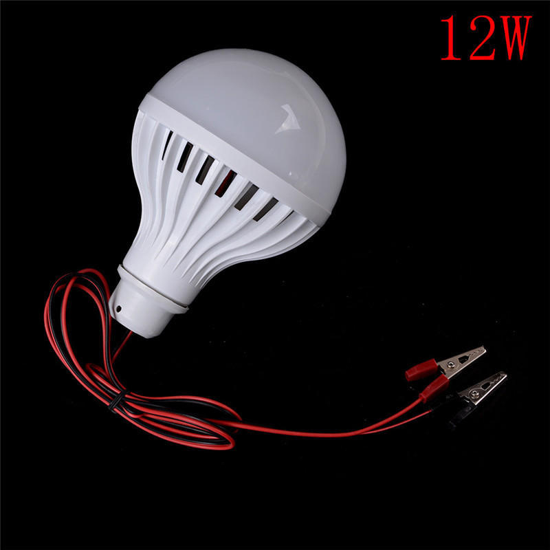 12V Dc 3W 5W 7W 12W Led Lamp Smd 5730 Home Emergency Outdoor Light