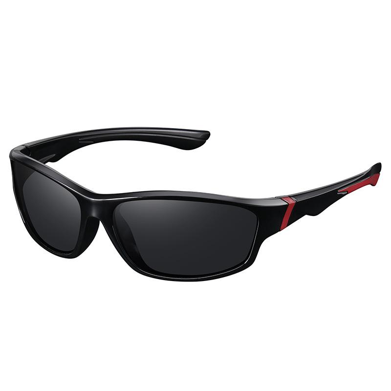 Поляризованные Солнцезащитные очки Мужские Женские Для Активного Отдыха Вождения Пеших Прогулок Велоспорта Рыбалки Антибликовые Защита UV400 Солнцезащитные очки