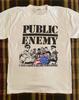 Редкий! Хлопковая черная футболка группы Public Enemy Унисекс Концертная от S до 5XL DO189 Унисекс Футболка