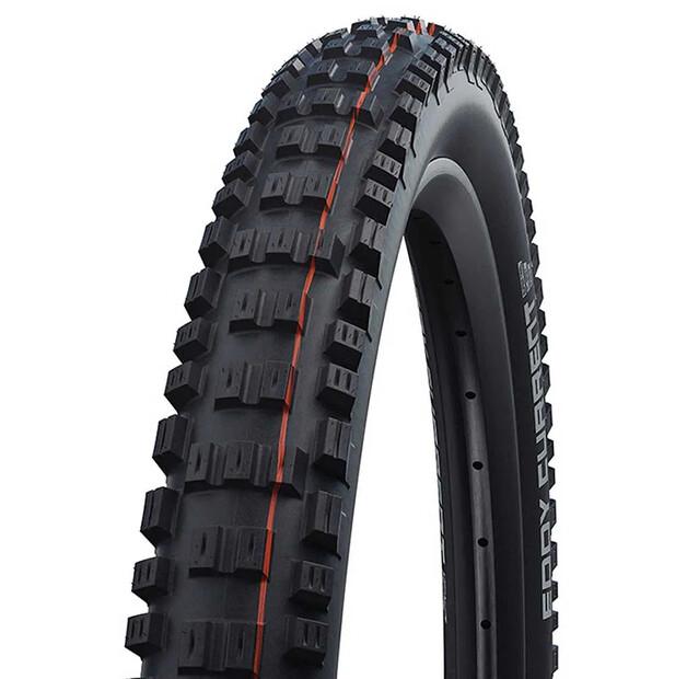 Шина Schwalbe Eddy Current Front EVO Super Trail Addix Soft Tubeless 29´´ x 2.60 MTB