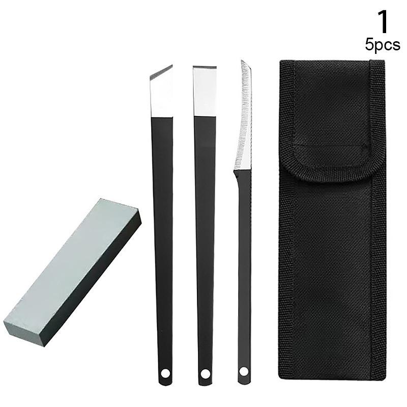 Профессиональный набор инструментов для педикюра из 3/4 предметов, набор ножей для ног, набор для удаления омертвевшей кожи, вросшего ногтя, педикюр для ног, инструменты