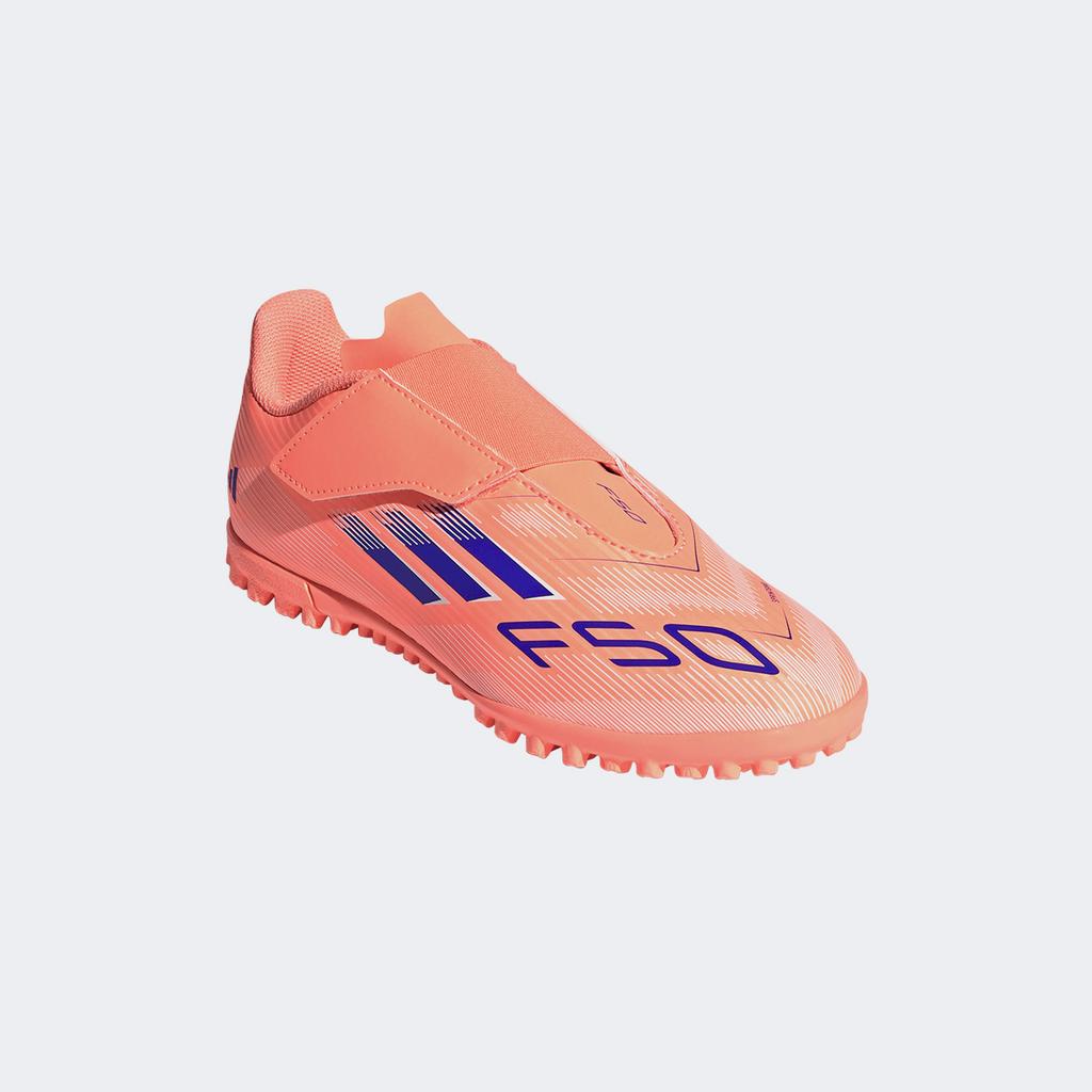 adidas F50 Club VEL TF [JI0035-BEAORA/LUCBLU/FTWWHT]