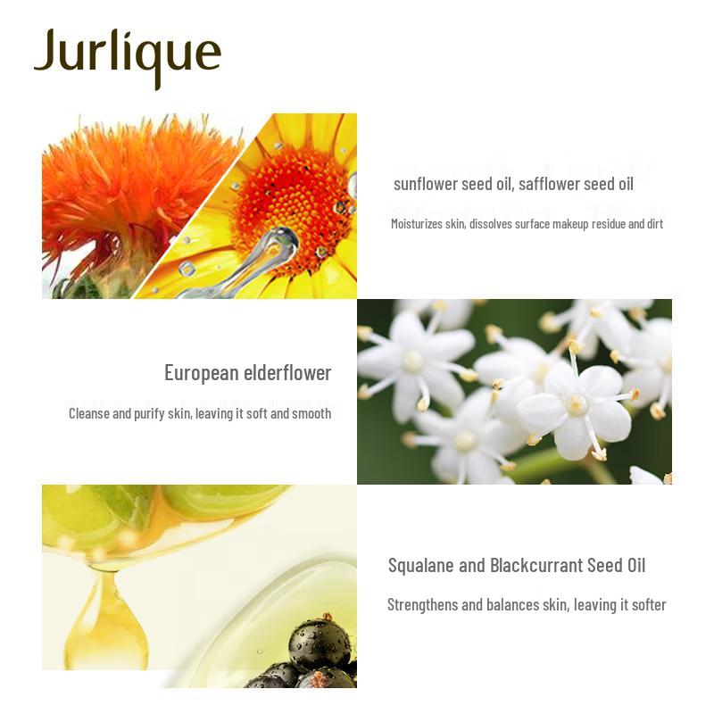 Jurlique Смягчающее увлажняющее очищающее масло