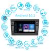 7''Android 10.1 Car Stereo Radio GPS Navi For Opel Vauxhall Holden Astra H G J