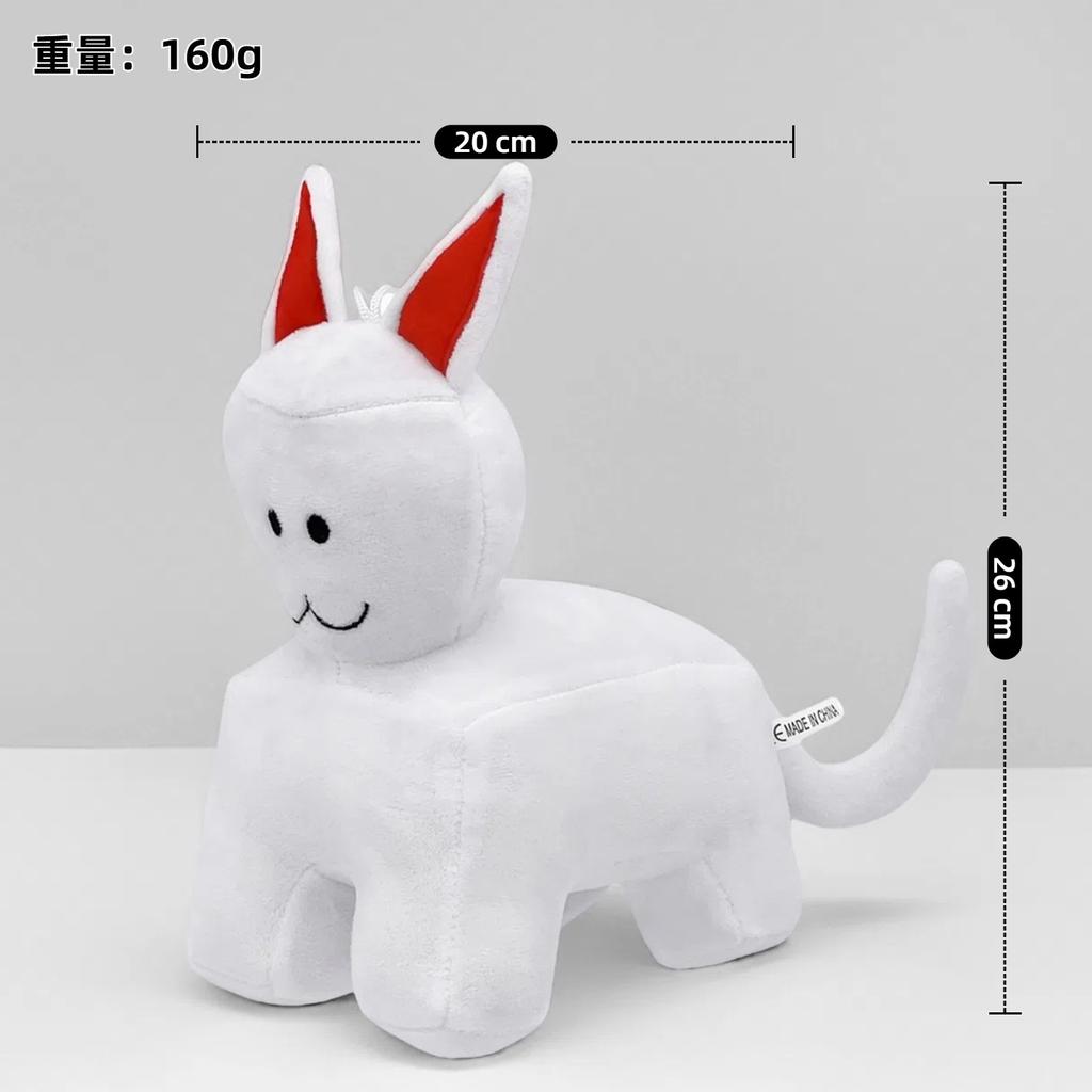 Новый Плюшевый Губби Забытый Шанс Забытая Игровая Периферия Украшение Комнаты Плюшевая Игрушка Коллекция Модель Кукла Подарки на День Рождения Рождество