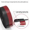 1M Door Sealing Tape Draft Excluder Strip Self Adhesive Tape Window Door Bottom Seal Stopper Rubber Seal Weathering Strip