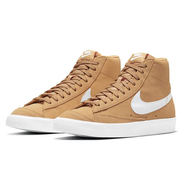 Nike Blazer Mid '77 'Wheat Suede' Women's DB5461-701