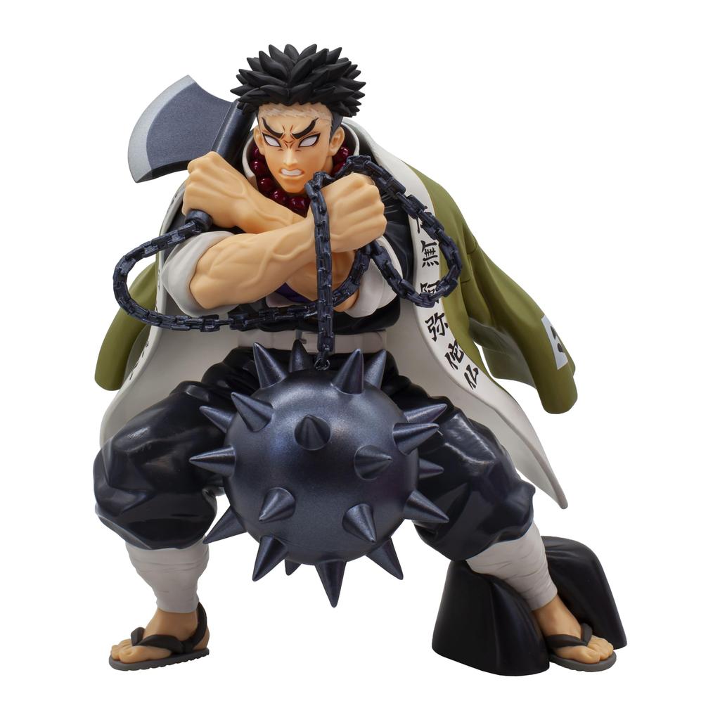 Банпресто Аниме Kimetsu no VIBRATIONSTARS Gyomei Himejima «Убийца Демонов Яиба»
