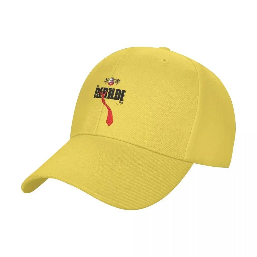 Rebelde Themed Breathable Design Unisexs Hats Cap For Unisex Unisexs Baseball Cap
