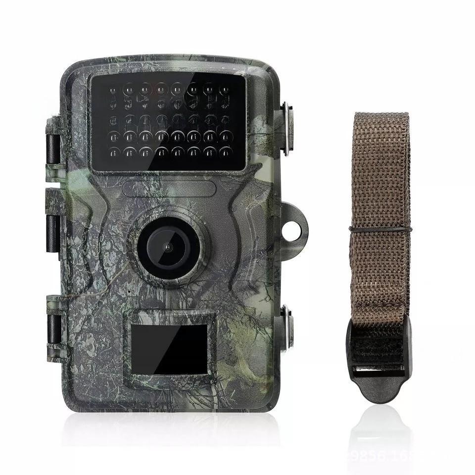 Animal Infrared Night Vision Camera Waterproof Outdoor Wildlife Security For Forest And Orchard Monitoring