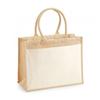 Jute Pocket Shopper