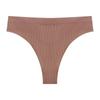 4PC/set Sexy T-back G-String Thong For Women Comfortable Cotton Panty Underwear