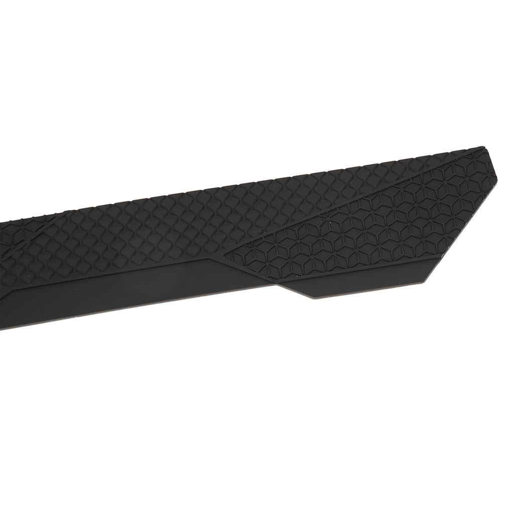 Bicycle Frame Chain Guard Shockproof Tough Scratch Resistant Chain Silicone Guard Pad for Bike