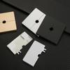 Panel Separable Hardware Reserved Hole Cover Protective Vents Decor Cap Wall Wire Hole Covers