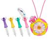 PreCure Color Pendant DX Toy Awards 2019 Girls Toy Category Excellence StarTwinkle TransformationStar [Japan Award]