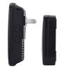 Wireless Long-Range Smart Doorbell with Remote Control, Compatible with EU, US, UK, and AU Plugs.
