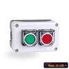 Waterproof Two-Hole Industrial Control Box