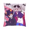 Чехол для подушки Homestuck ДэйвКэт Поцелуи Бархатная Роскошная Наволочка Декор для Дома