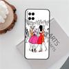 Sex and the City Case For Oppo A18 A38 A58 A78 A98 A79 A40 A60 A80 A16 A76 A96 A15 A74 A94 A54 A77 A17 Cover
