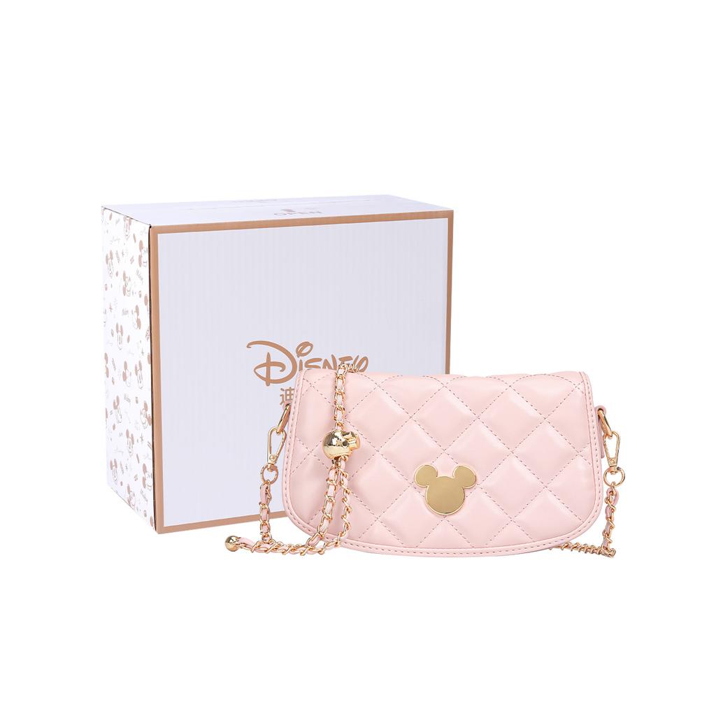 New Disney Mickey Series Synthetic Leather Shoulder Bag Regular Women's Multicolor BMK-72831