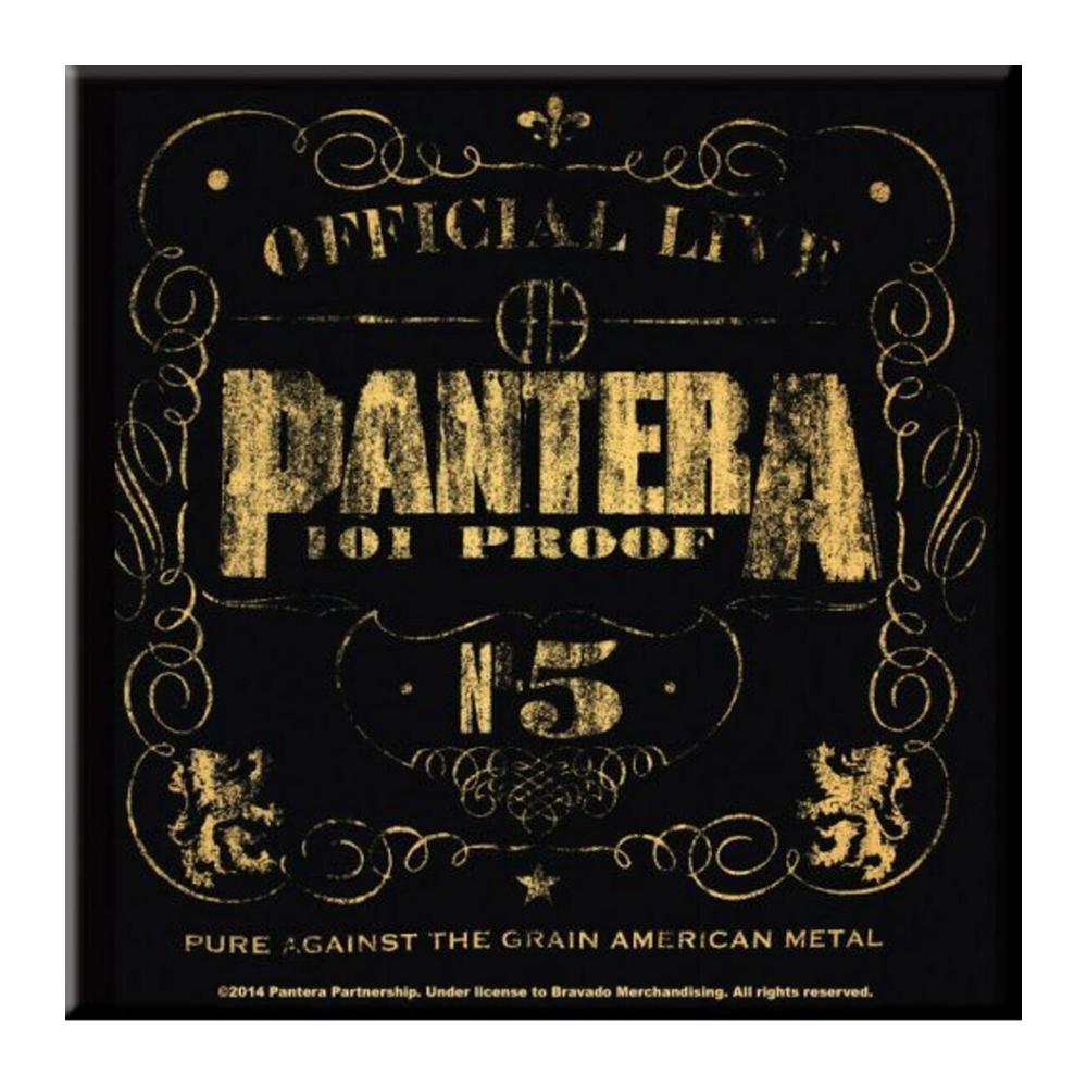 Магнит на холодильник Pantera Proof