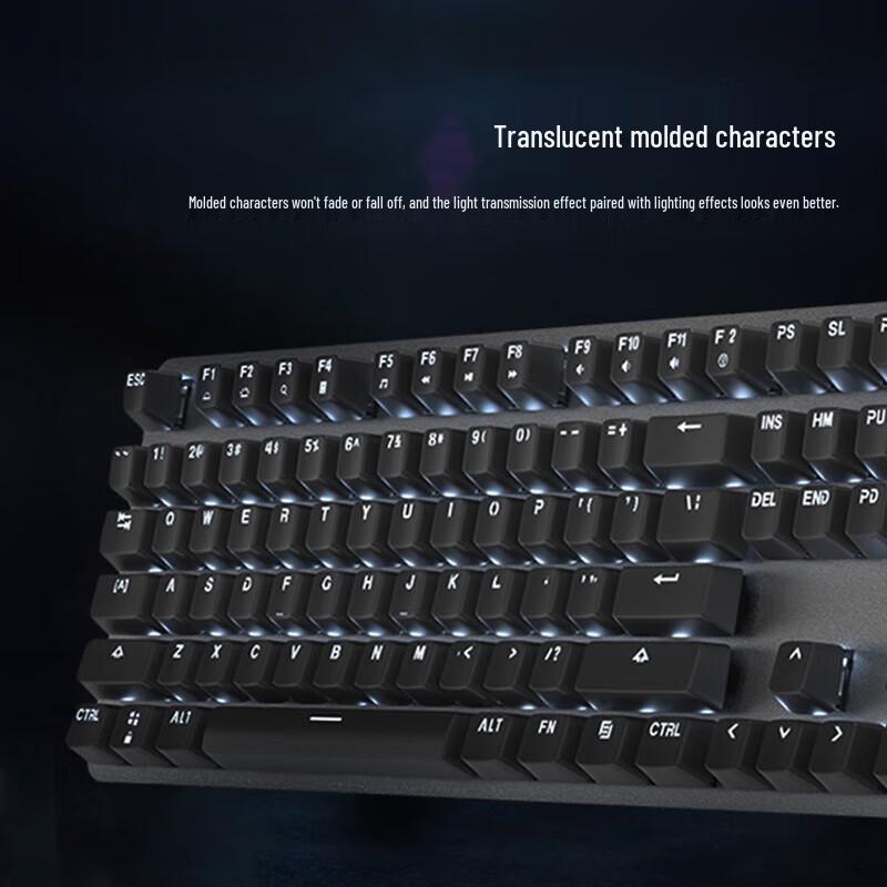 Logitech Проводная механическая клавиатура K845