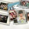 Acrylic Transparent Card Brick Kpop Star 3-inch Photocard DIY Decor Storage Protective Case Dustproof Hard Plastic Card Holder