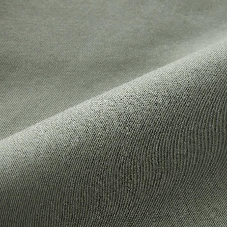 STCO Diems [Hidden Band] Bio-Washed Chino Pants_Khaki (Straight Fit)_Dpavz06Csk