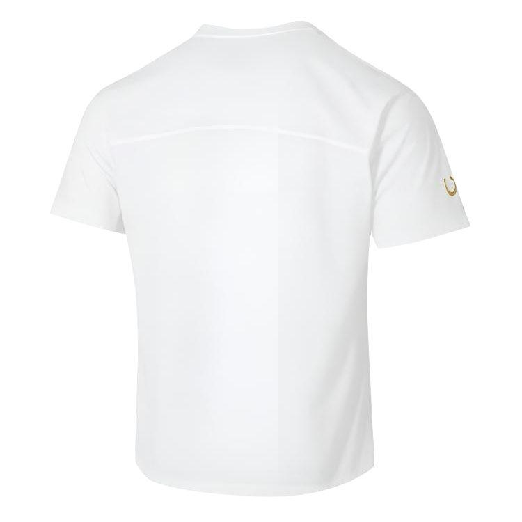 Under Armour Мужская дышащая футболка с коротким рукавом для занятий спортом на открытом воздухе, бега, топ 6014315-100
