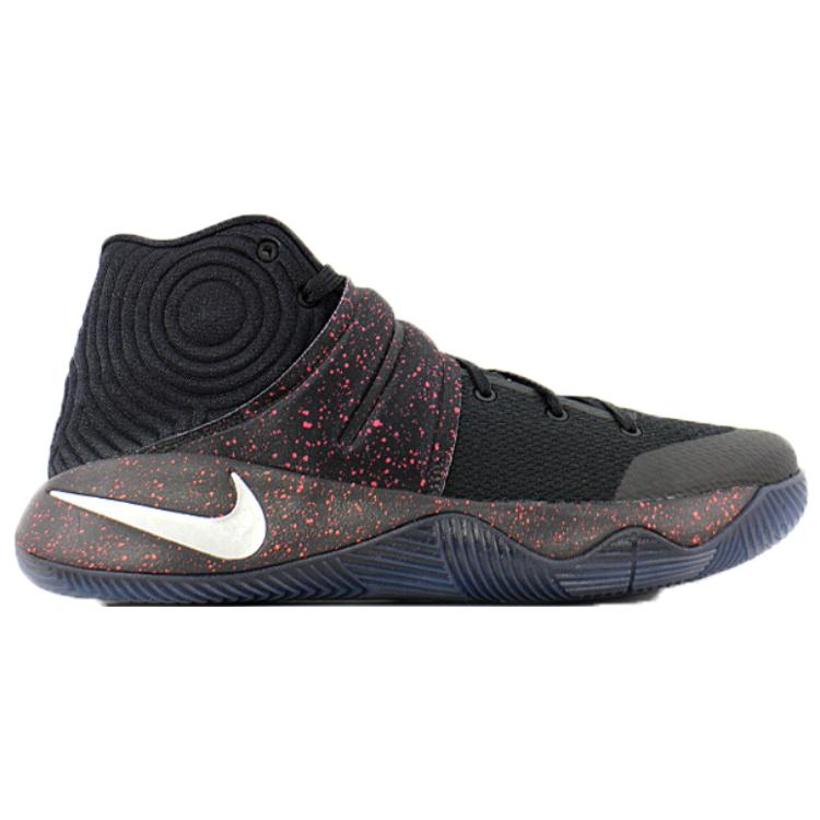 Nike Kyrie 2 Ep 'Черный Металлик Серебристый' 852399-006