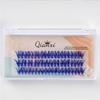 Natural Look Colored Lash Clusters Individual Lashes for Women