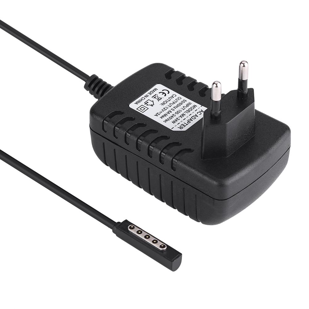 12V 2A Power Adapter Tablet Charger for Microsoft Surface RT RT2 with