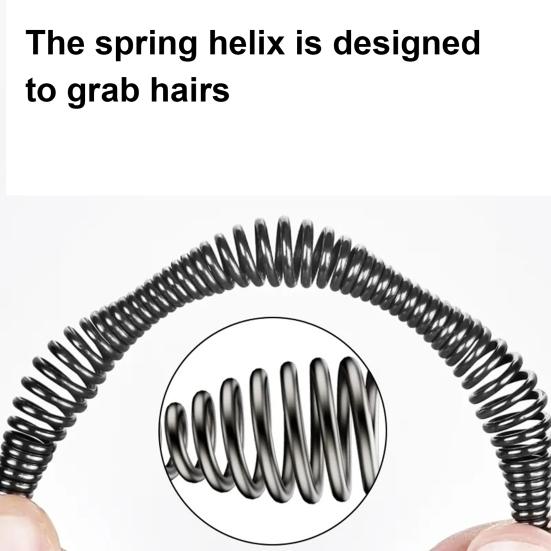 Трубопроводный земснаряд Инструмент для удаления засоров из волос Сверхмощный туалетный змеевик