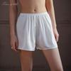 Xianyi Women's Seamless Ice Silk Shorts - Anti-Exposure, Breathable, Comfortable Base Layer for Summer.