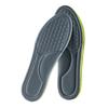 Orthopedic Insoles Sweat-Absorbing Deodorizing Insoles Breathable Mesh Shoe Inserts for Sports Work Daily Wear