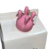 Крышка для бутылки молока Крышка для картонной коробки для молока Переключатель для молока Мультяшные многоразовые бутылки для питья сока и молока Крышки для носиков Кухонные гаджеты
