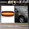 NEIFILES Skyline GT-R R34 Murano Z50 Светодиодный боковой габаритный огонь Presage