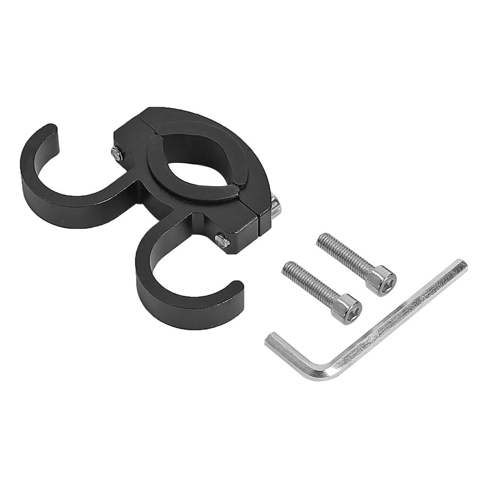 Портативная двойная металлическая стойка для шлема для Xiaomi M365 Pro Mi3 Mi4 4 Ultra Mi4 Lite, крючки для электросамоката, простые крючки для вешалок