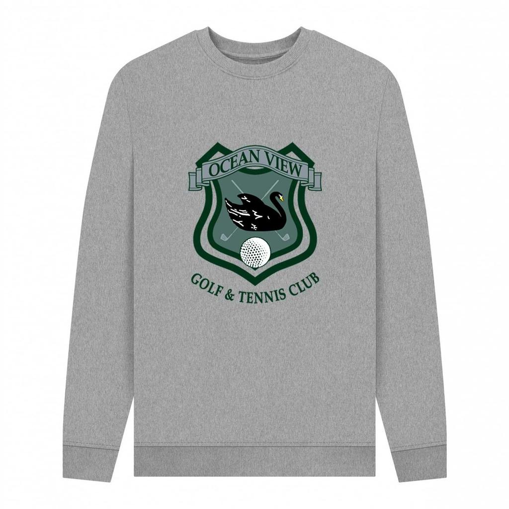 Curb Your Enthusiasm Unisex Adult Ocean View Sweatshirt