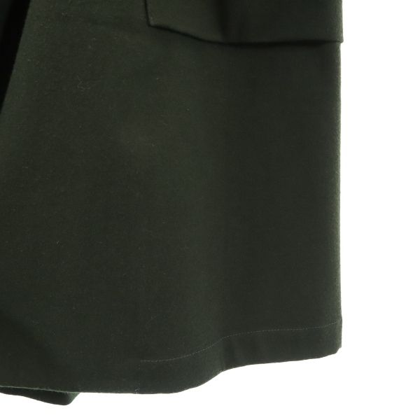 Неиспользованное пальто-халат Johnbull с утеплителем Thermolite M оливковое Мужское Б/У