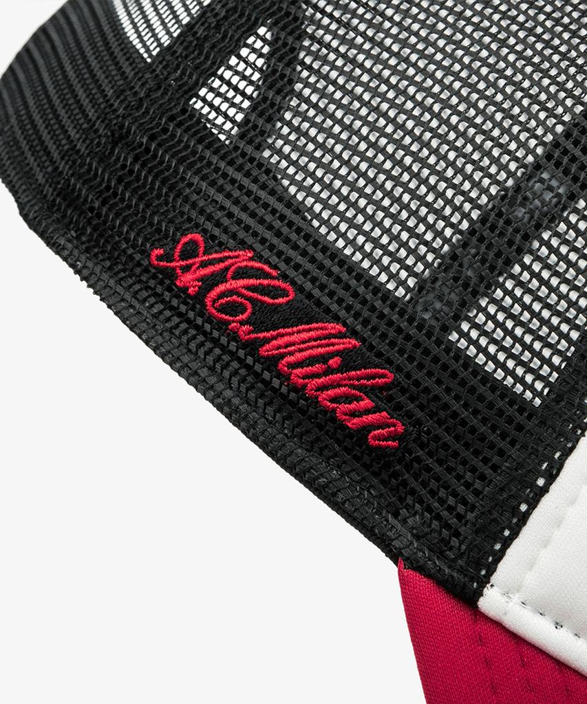 NEW ERA 940Af Tr Flawless Acmilan Whi Sca